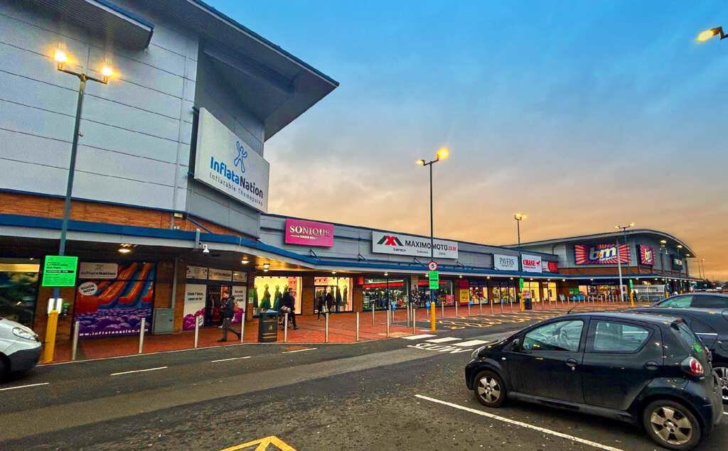 Additional image 5 of Unit 5 Astle Retail Park, West Bromwich, West Midlands, B70 8NS