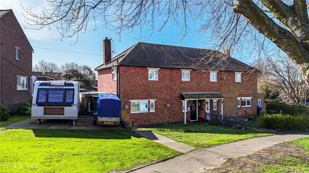 Monks Way, Amington, Tamworth, Staffordshire, B77