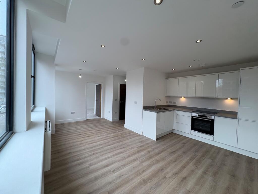 Main image of property: Alexander House, Talbot Road, Old Trafford, Manchester, M16 0PJ