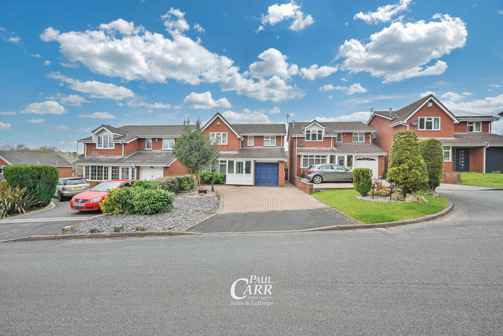Main image of property: Ludlow Close, Heath Hayes
