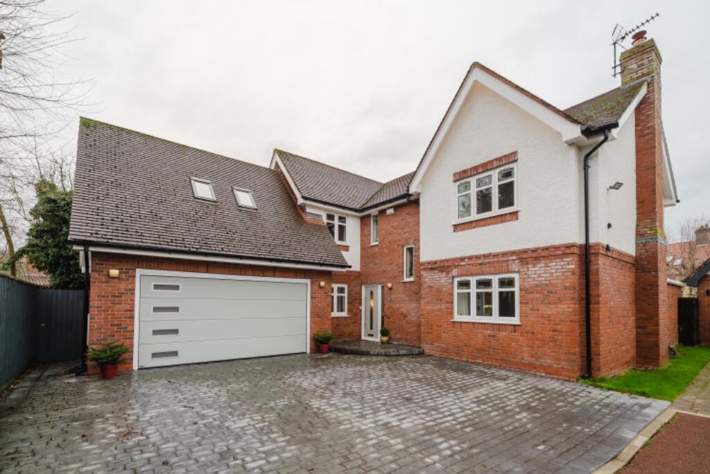 Main image of property: Bertram Close, CH47