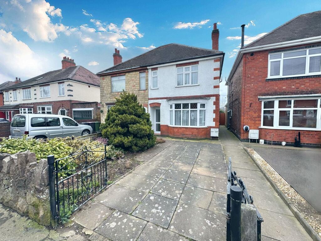 Main image of property: Birmingham Road, Ansley, CV10