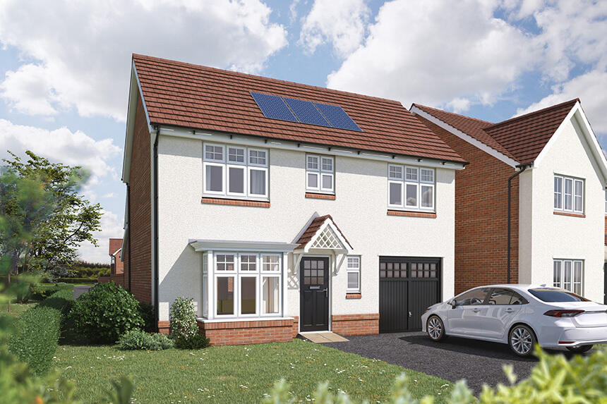 Main image of property: Pickford Green Lane,
Pickford Gate,
West Midlands,
CV59AQ