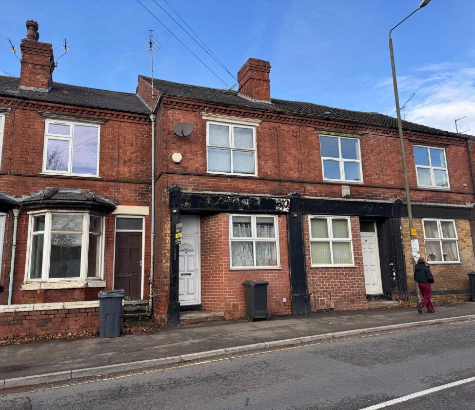 Main image of property: 53 Granby Street, Ilkeston, Derbyshire, DE7 8HP