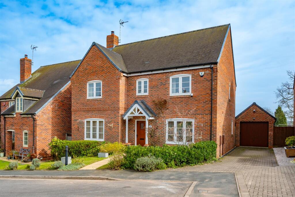 Main image of property: Ivy Close, Abbots Bromley, Rugeley