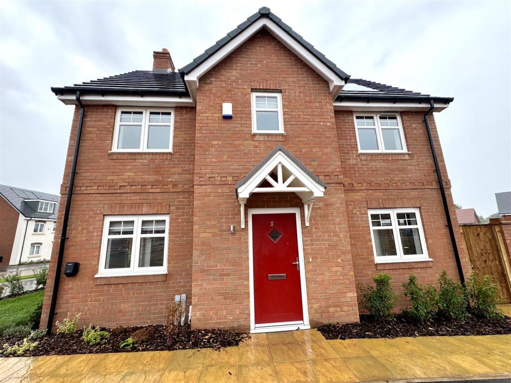 Main image of property: Carrington Way, The Meadows