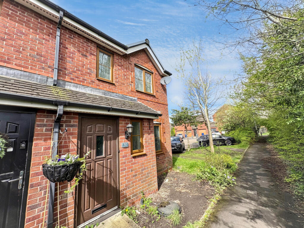 Main image of property: Abbotts Close Walton-Le-Dale, Preston PR5 4NU