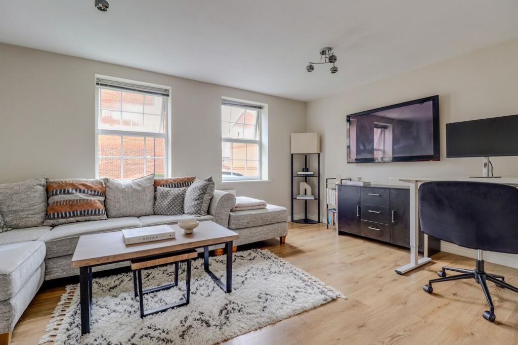 Main image of property: Bradgate Close, Sileby, LE12