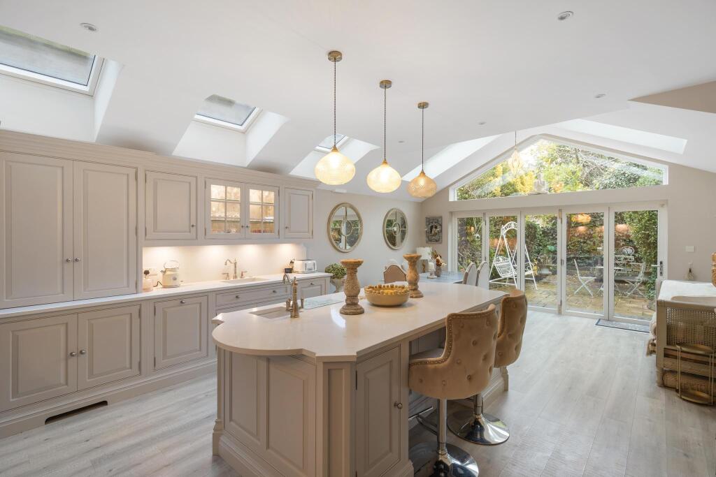 Main image of property: Queensmill Road, London, SW6