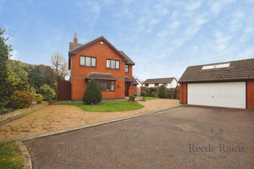 Main image of property: Fernleigh Close, Garstang, Preston, Lancashire, PR3