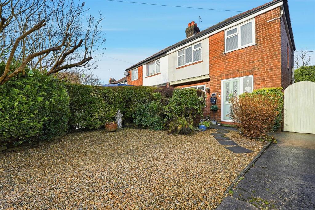 Main image of property: Springfield Road, Macclesfield