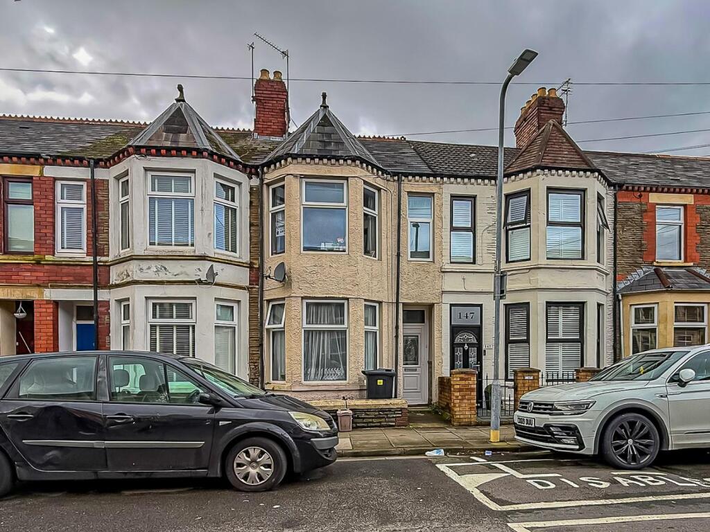 Main image of property: Arabella Street, Roath, Cardiff