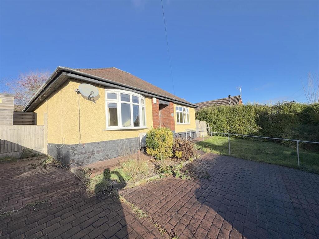 Main image of property: Haddon Street, Tibshelf, Alfreton