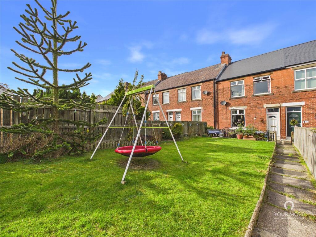Main image of property: Hysehope Terrace, Consett, Durham, DH8