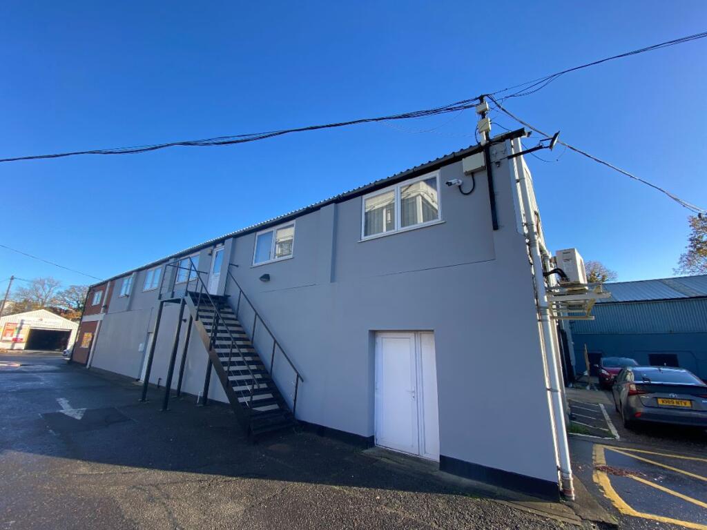 Main image of property: Bates Business Centre, Church Road