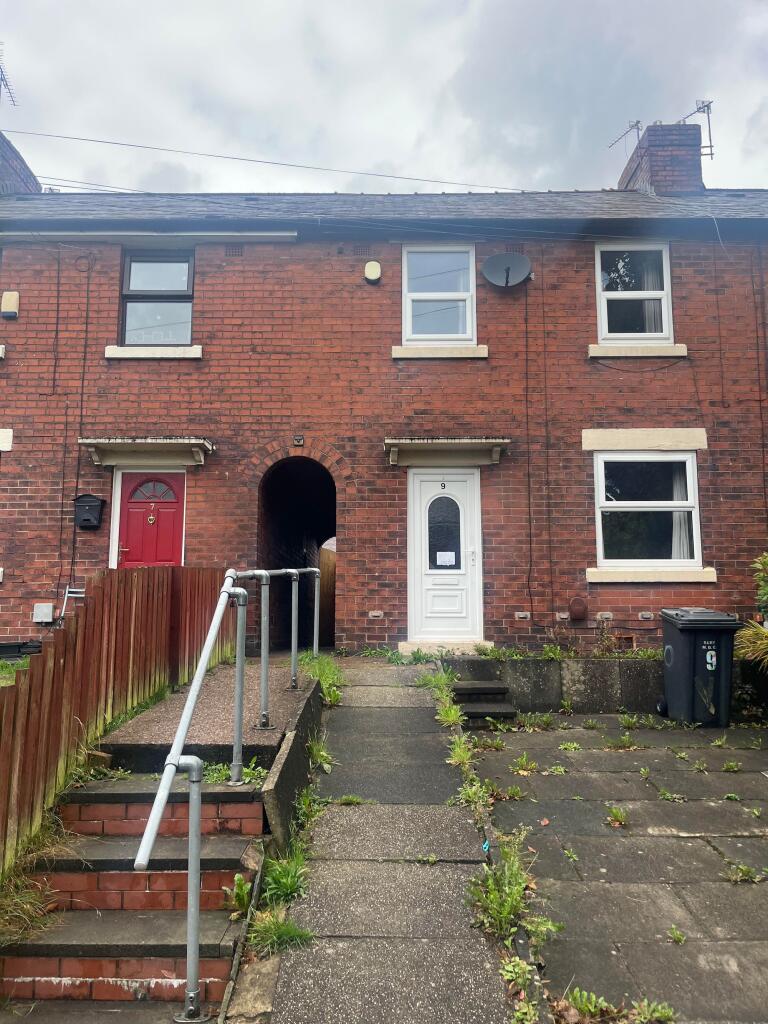 Main image of property: Polefield Hall Road, Prestwich, M25