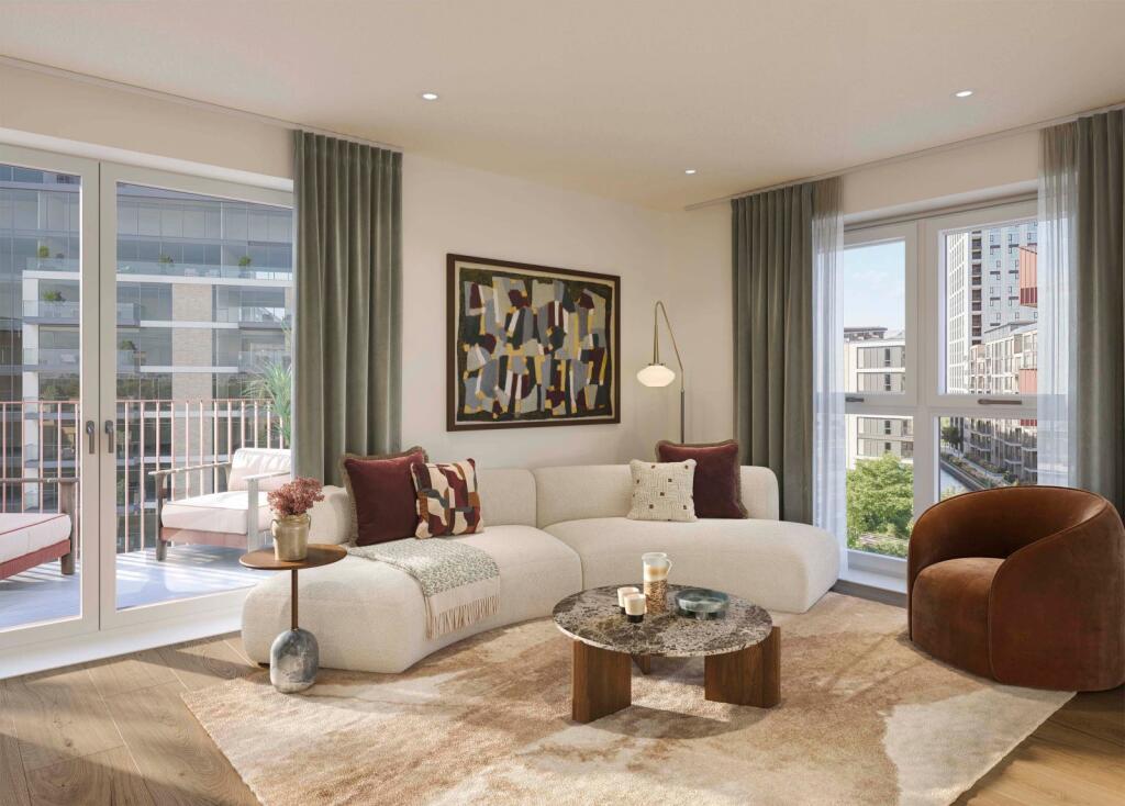 Apartment in London, World's End, Brompton - More