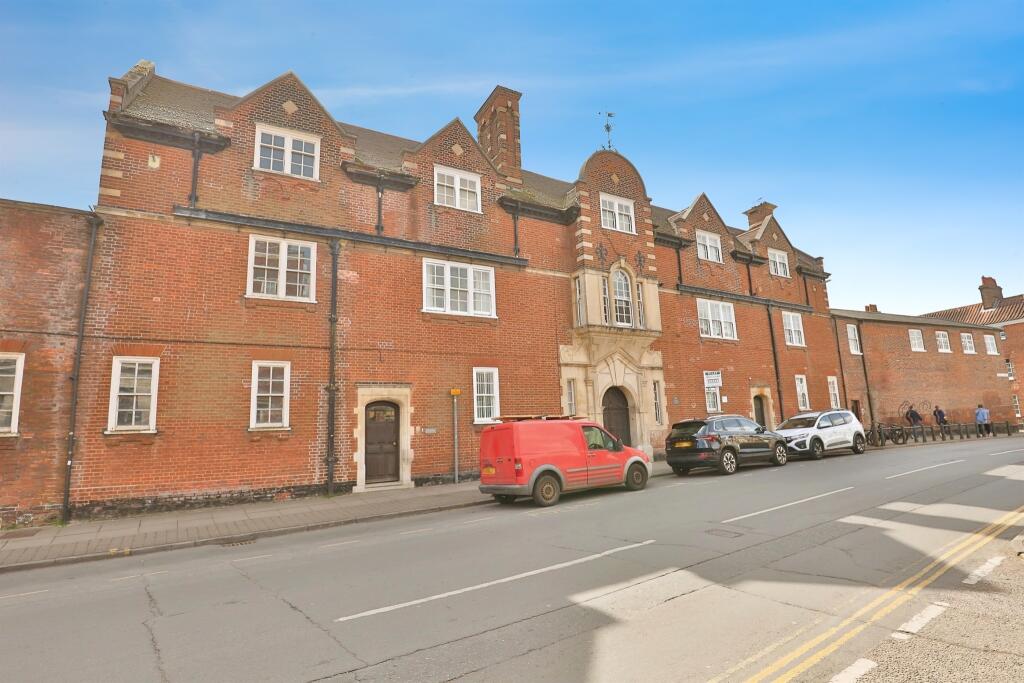 Main image of property: Bethel Street, Norwich
