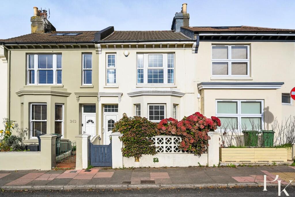 Main image of property: Queens Park Road, Brighton