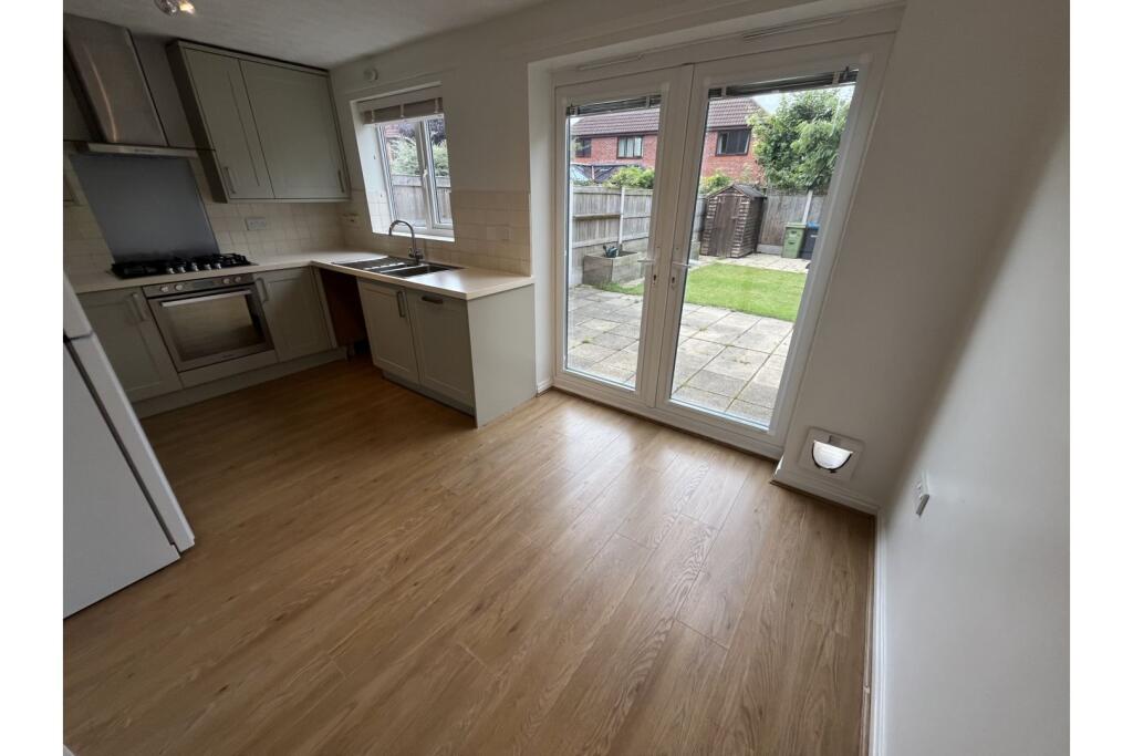 Main image of property: Harthill Close Kingsmead, Northwich, CW9