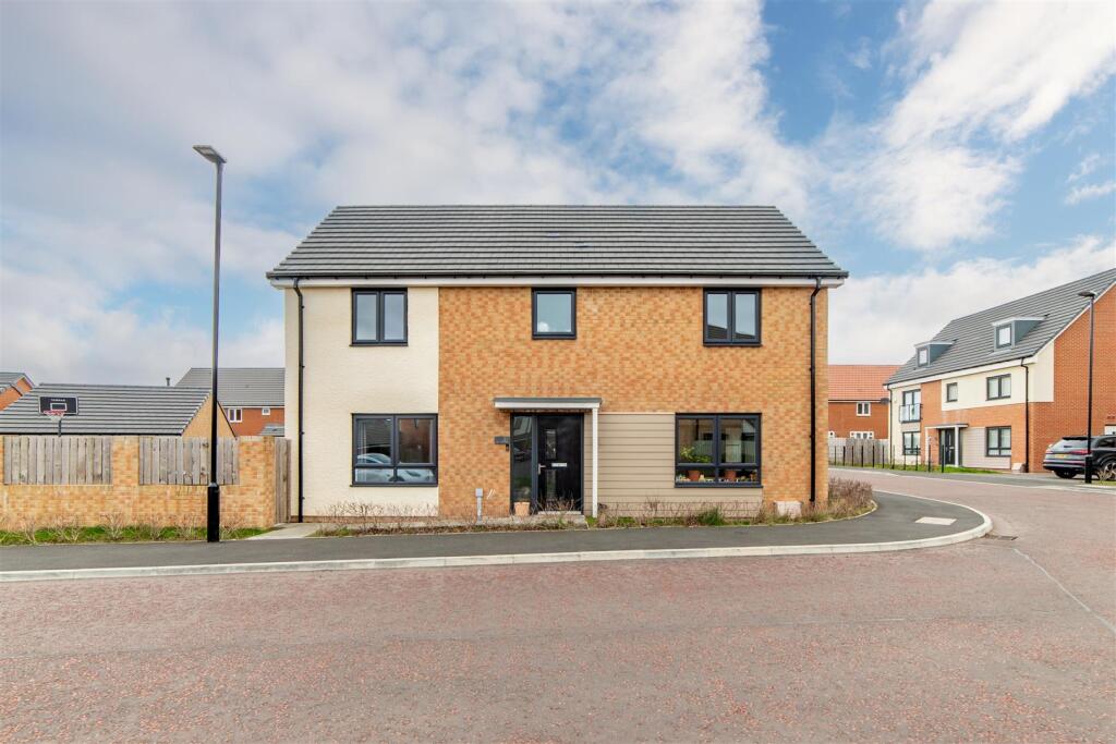 Main image of property: Whiteadmiral Place, Great Park, NE13