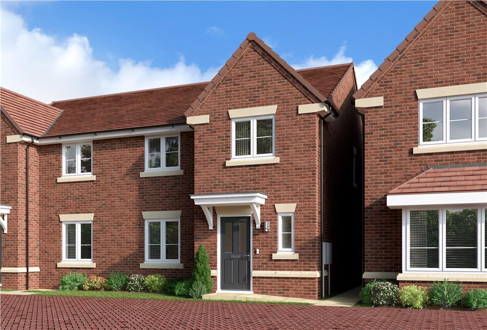 Main image of property: Chobham Road,
Surrey,
GU16 8QD