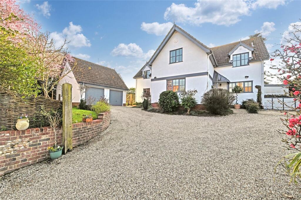 Main image of property: Hacheston, Suffolk