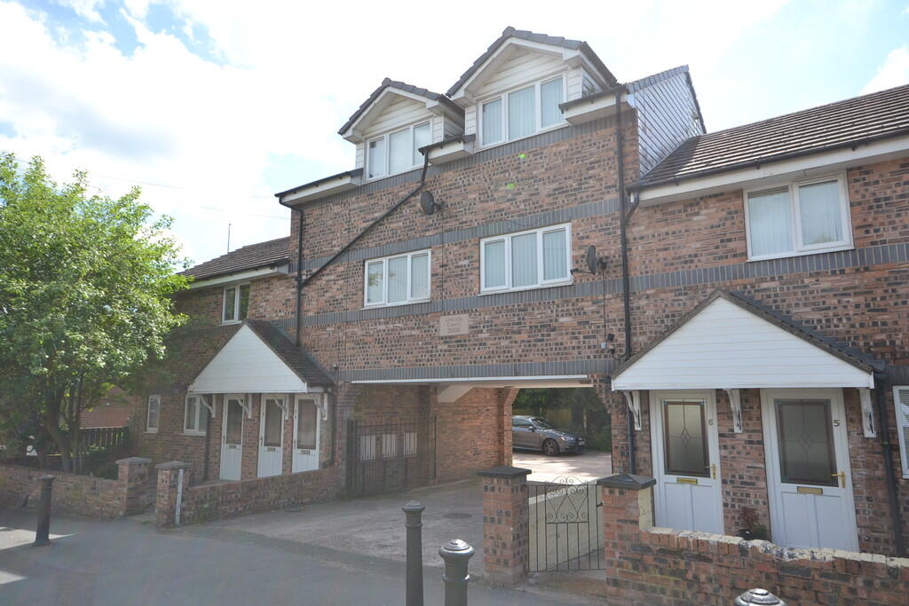 Main image of property: Lincoln Court, Knypersley Road