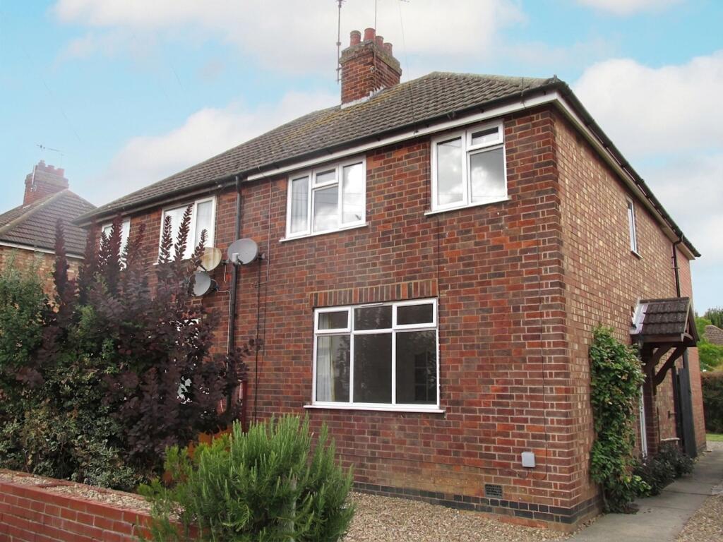 Main image of property: Caxton Street., Market Harborough, LE16