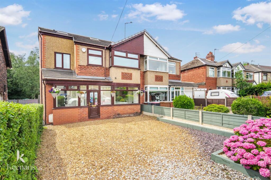Main image of property: St. Georges Crescent, Worsley, Manchester