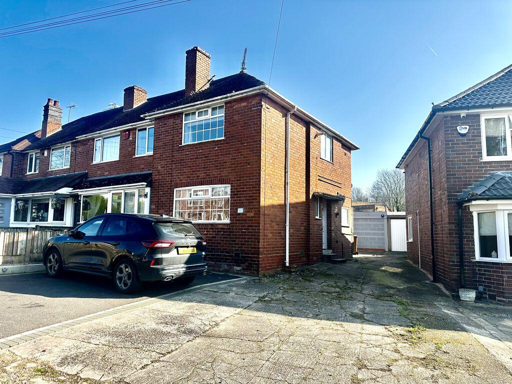 Main image of property: Rippingille Road, Great Barr, Birmingham B43 7DJ