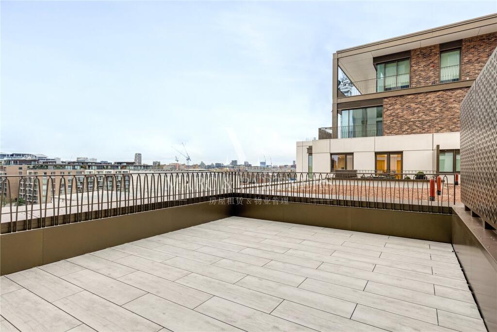 Main image of property: Saxon House, King's Road Park, 2 Sands End Lane, London, SW6