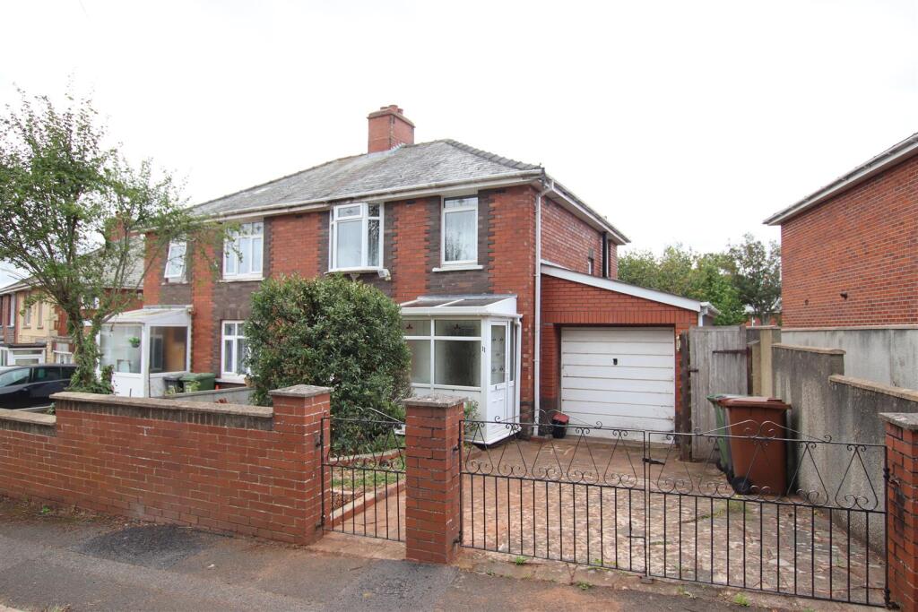 Main image of property: Attwyll Avenue, St Loyes, Exeter