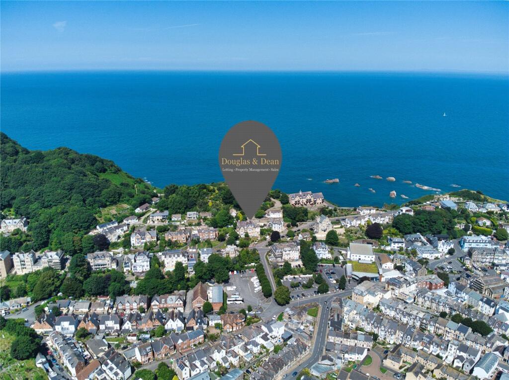 7-bed house on Torrs Park, Ilfracombe, North Devon, EX34, £580,000
