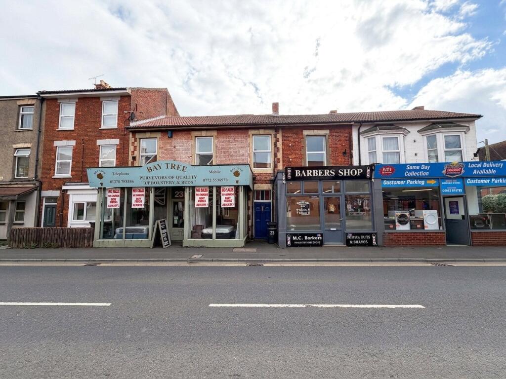 Main image of property: Church Street, Highbridge, Somerset, TA9