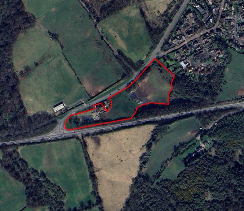 Main image of property: Land At West Cottage, Willies Well, Wylam, NE41