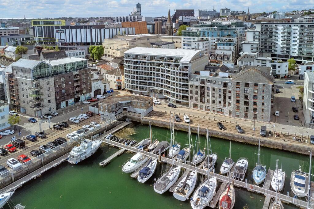 Main image of property: Discovery Wharf, Sutton Harbour, Plymouth, PL4 0RB