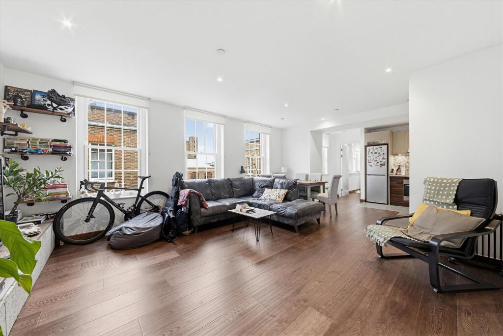 Main image of property: King Charles Terrace, Sovereign Court, London, Wapping, E1W.