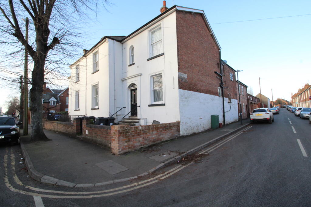 3 Leicester Street, Leamington Spa