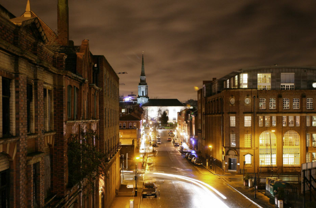 Main image of property: Birmingham, B4
