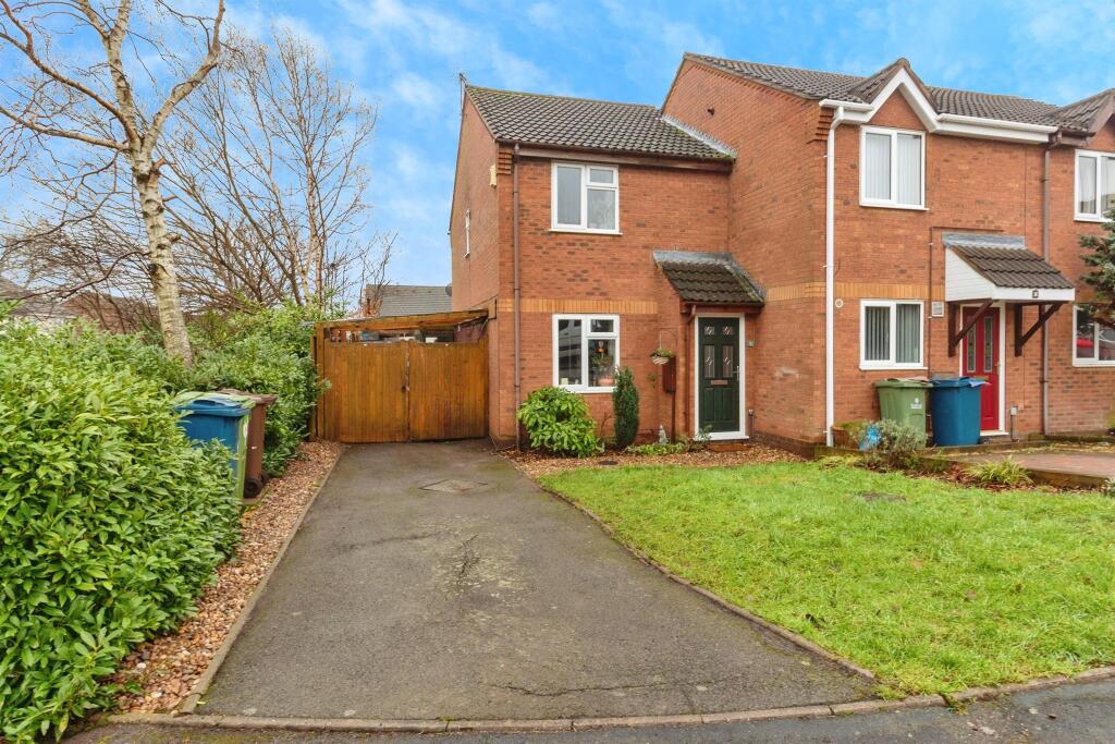 Main image of property: Kirkstall Avenue, Stafford