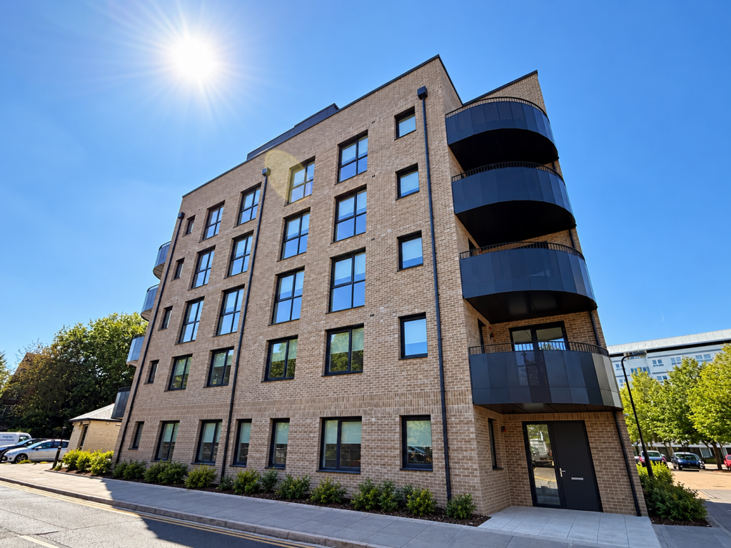 Apartment in London, Highams Park