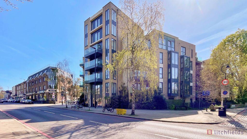 Main image of property: Rossetti Court, Archway Road, Highgate, N6
