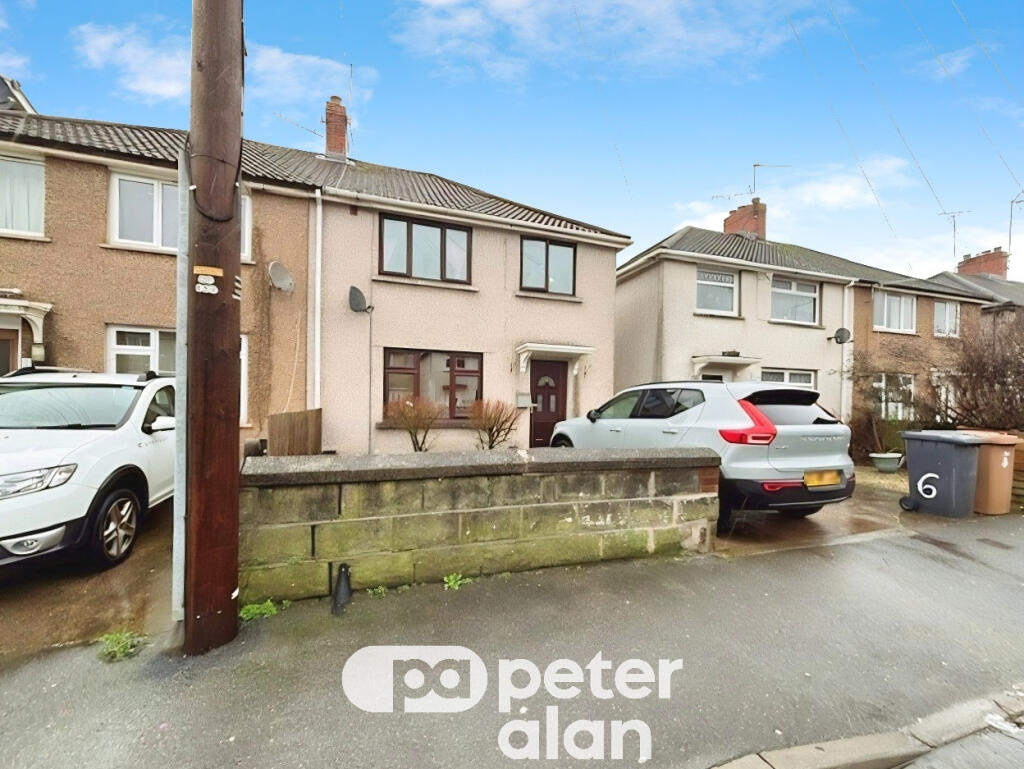 Main image of property: Ty Isaf Park Avenue, Risca, NEWPORT