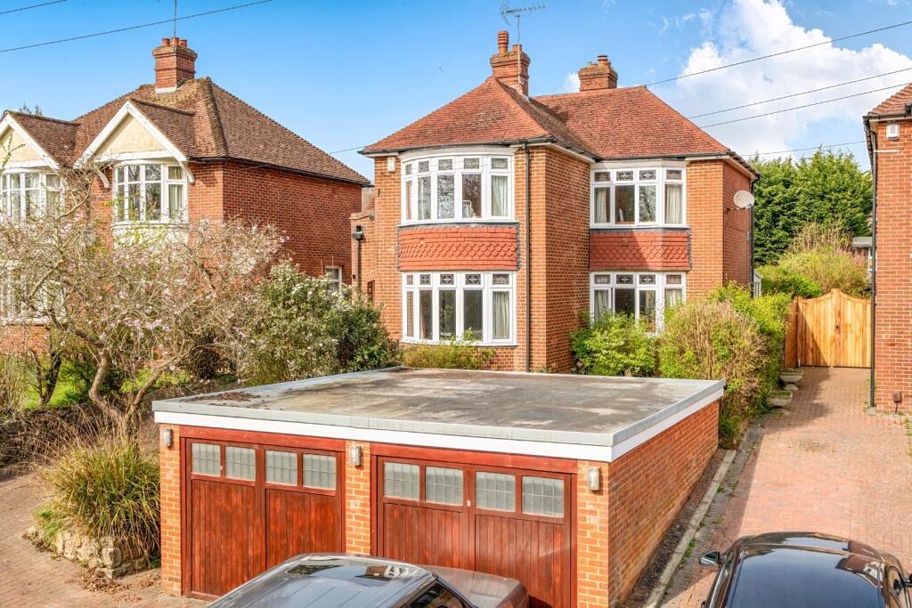 Main image of property: The Street, Willesborough, Ashford TN24 0TB