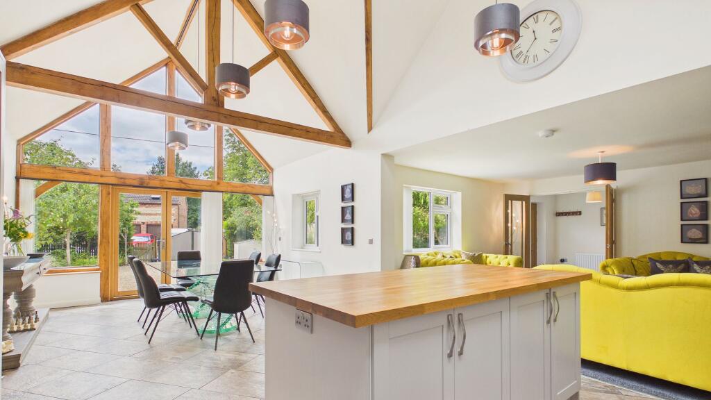 Goosegate Lane, Foston, NG32 - View 6
