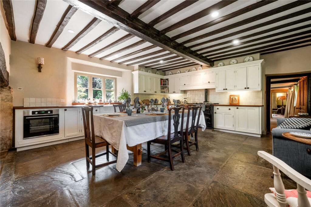 Manor Farm House, Polebrook - More