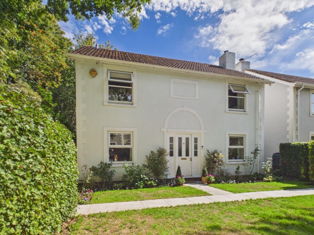 Main image of property: Pigeons Close, Bramley, RG26