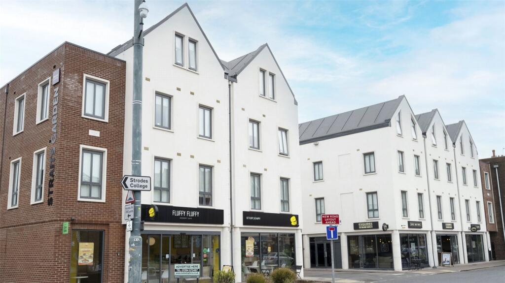 Main image of property: High Street, Egham, Surrey, TW20