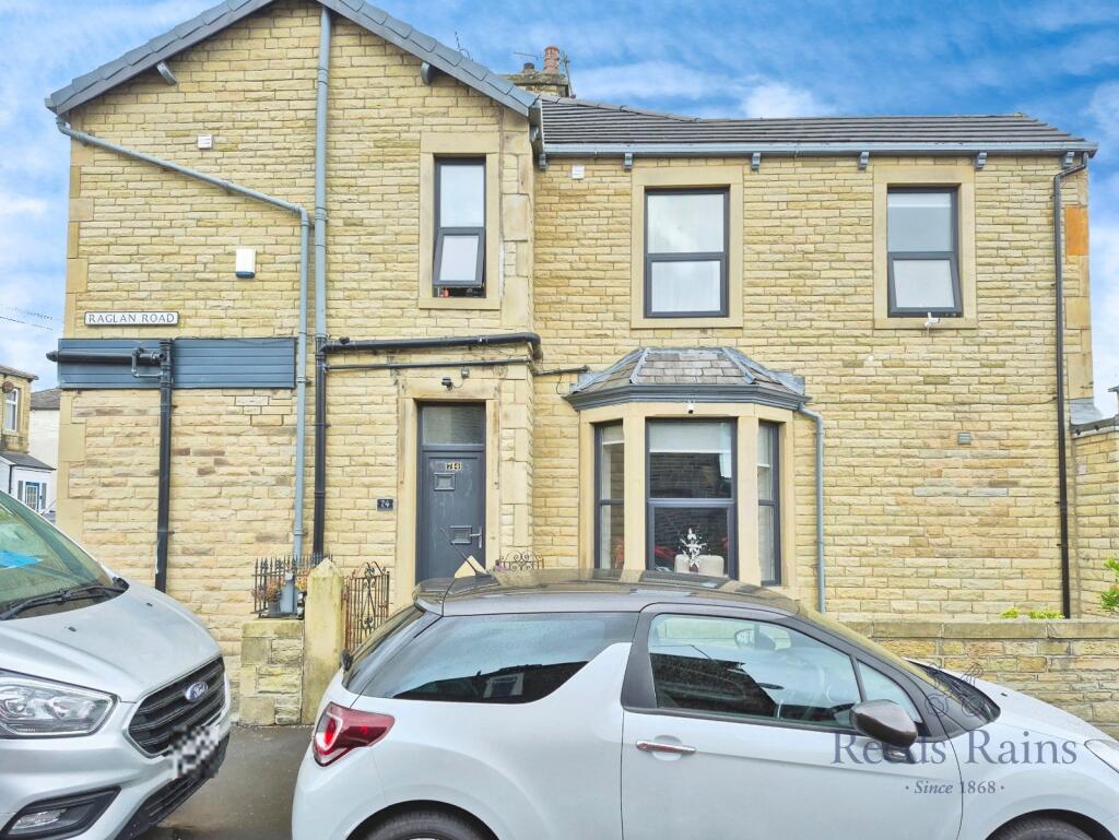 St. Matthew Street, Burnley, Lancashire, BB11